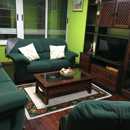 Duplex Rosalia De Castro. Apartment