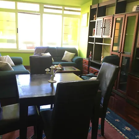 Duplex Rosalia De Castro. Apartment Ribadavia