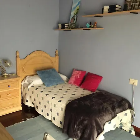 Duplex Rosalia De Castro. Apartment Ribadavia