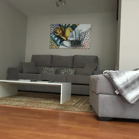 Apartment Duplex Rosalia De Castro. *