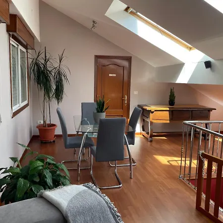 Duplex Rosalia De Castro. Apartment *