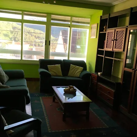 Duplex Rosalia De Castro. Apartment Ribadavia