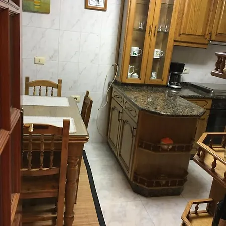 Apartment Duplex Rosalia De Castro. *