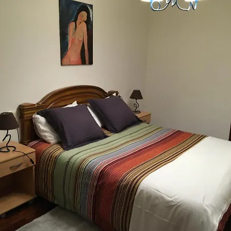 Apartment Duplex Rosalia De Castro. Ribadavia